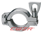 Double pin clamp 13EU