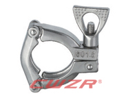 Three piece clamp 13 ISO-3P