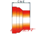 Concentric Reducers With Grooved Threaded End