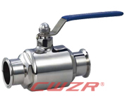 Sanitary Portable Ball Valve